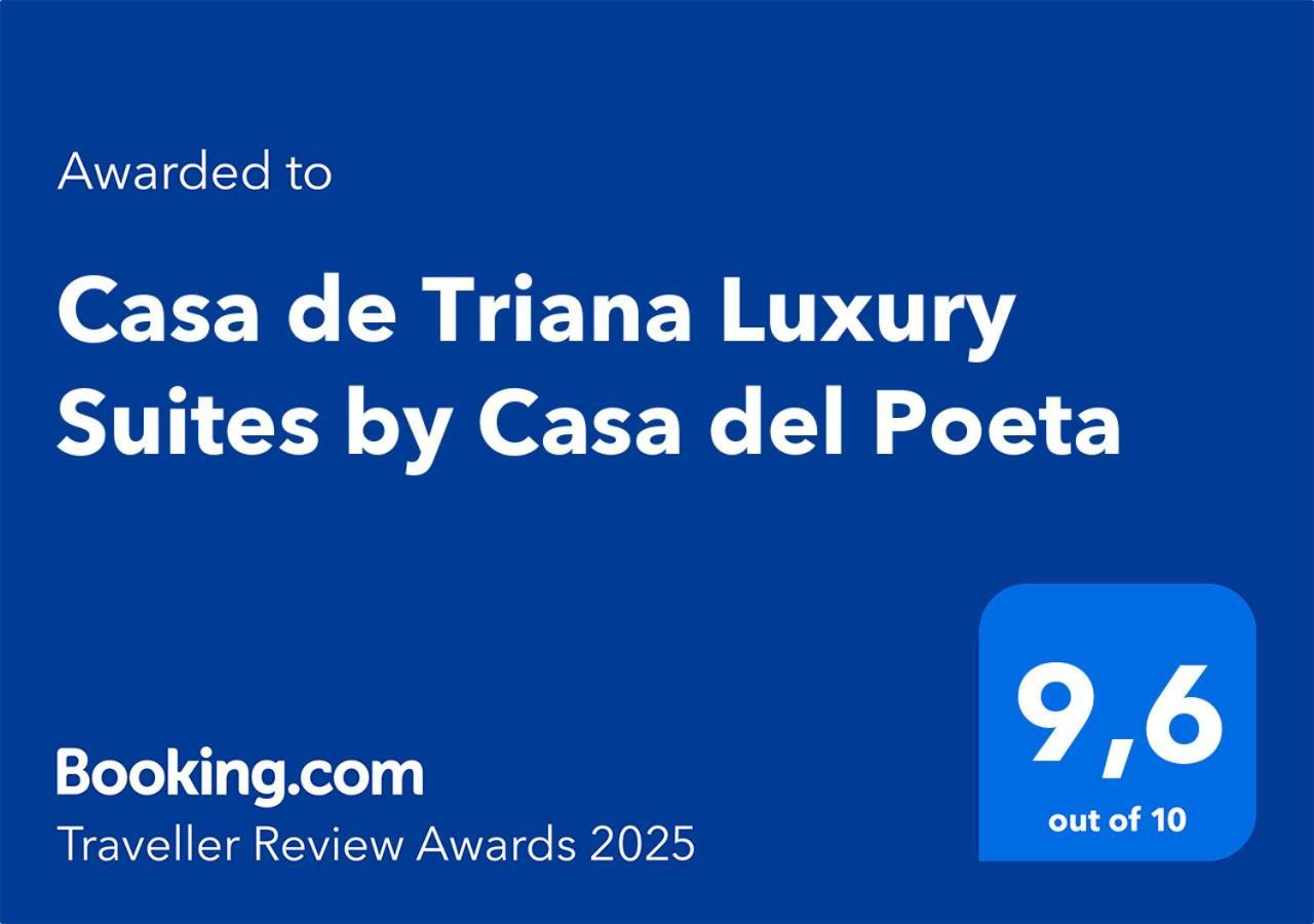 Casa De Triana Luxury By Casa Del Poeta Appartement *